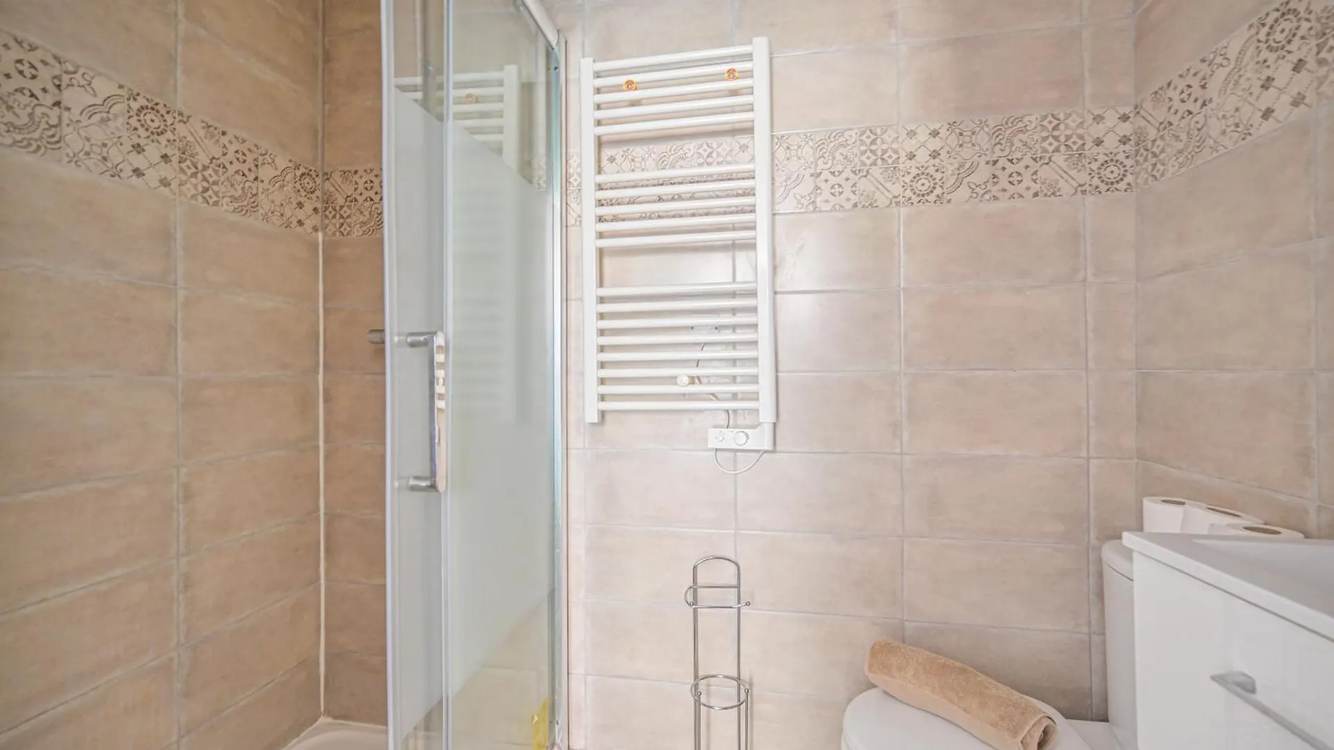 Apartment Appartement Suite Truffaut Paris