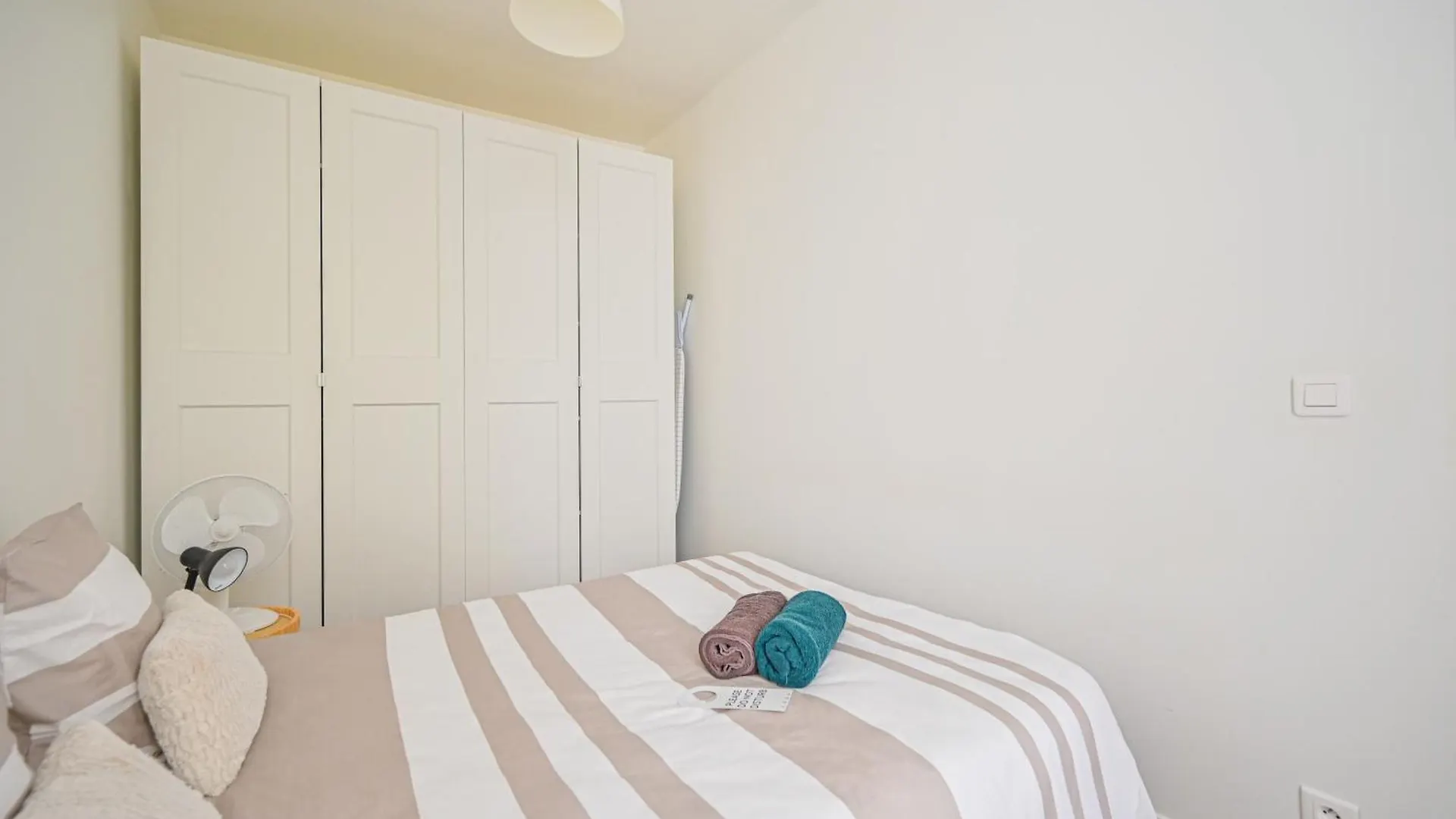 Appartement Suite Truffaut Paris 0*,  France